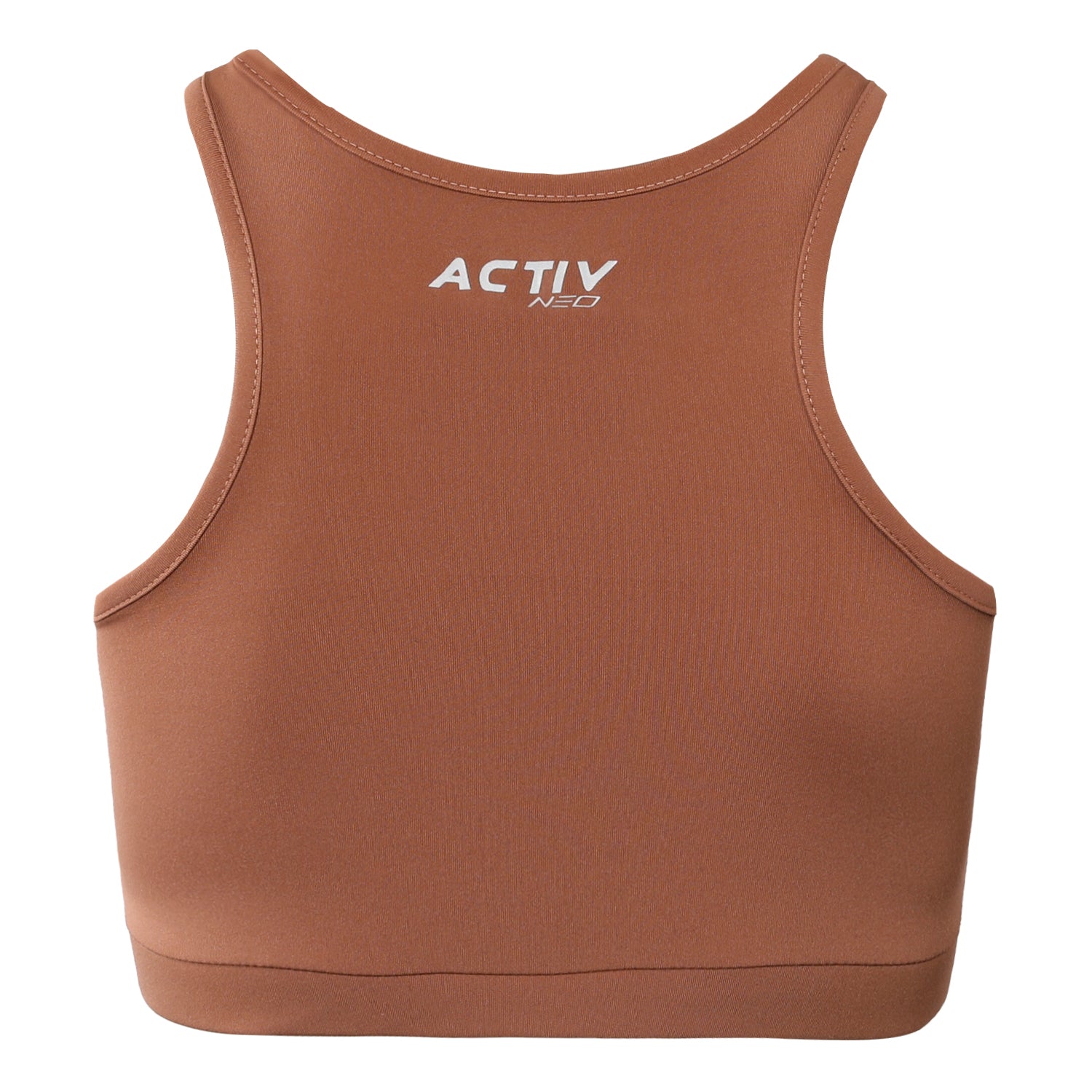 ACTIV BASIC SPORTS BRA - CAFE - Activ Abou Alaa