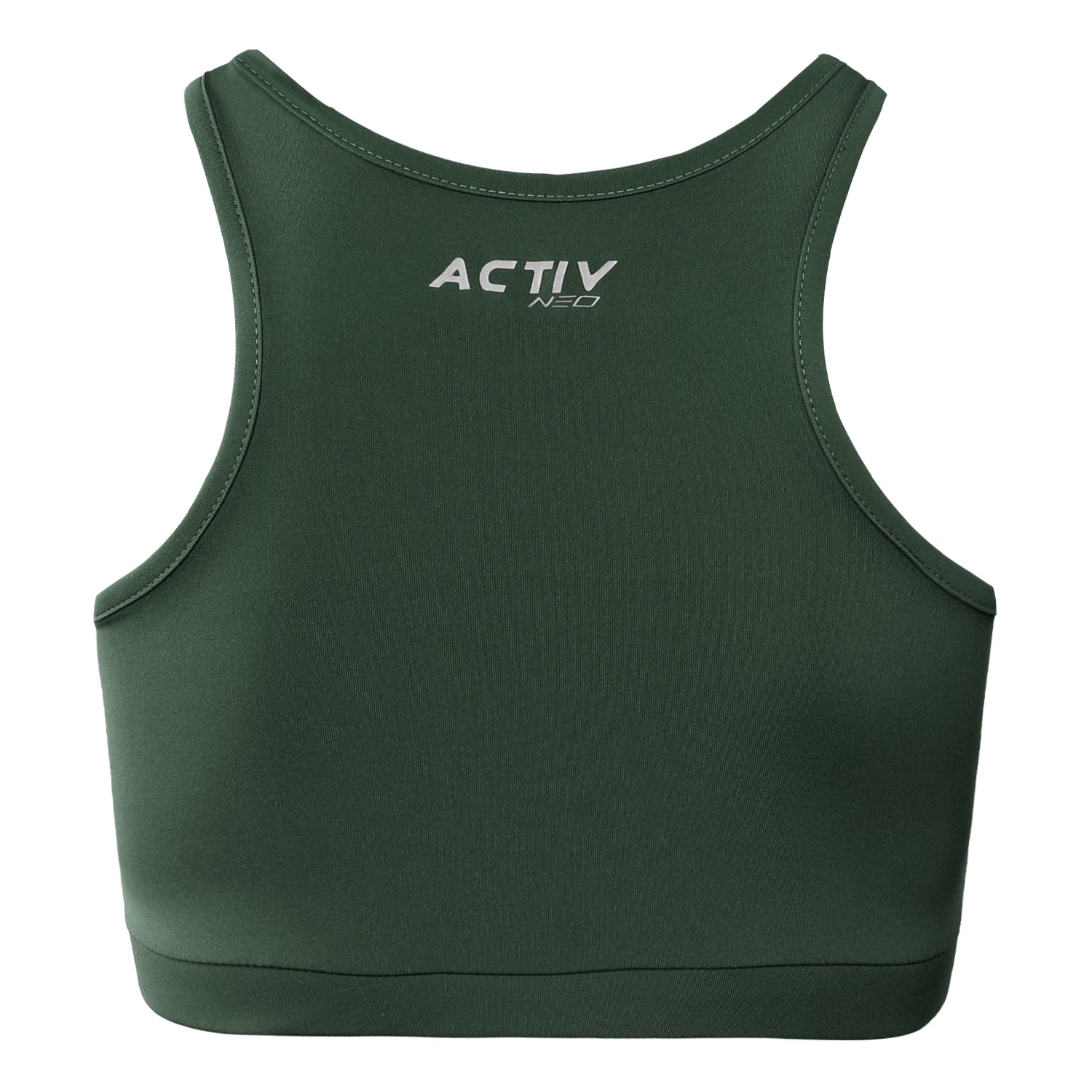 ACTIV BASIC SPORTS BRA - D.OLIVE - Activ Abou Alaa