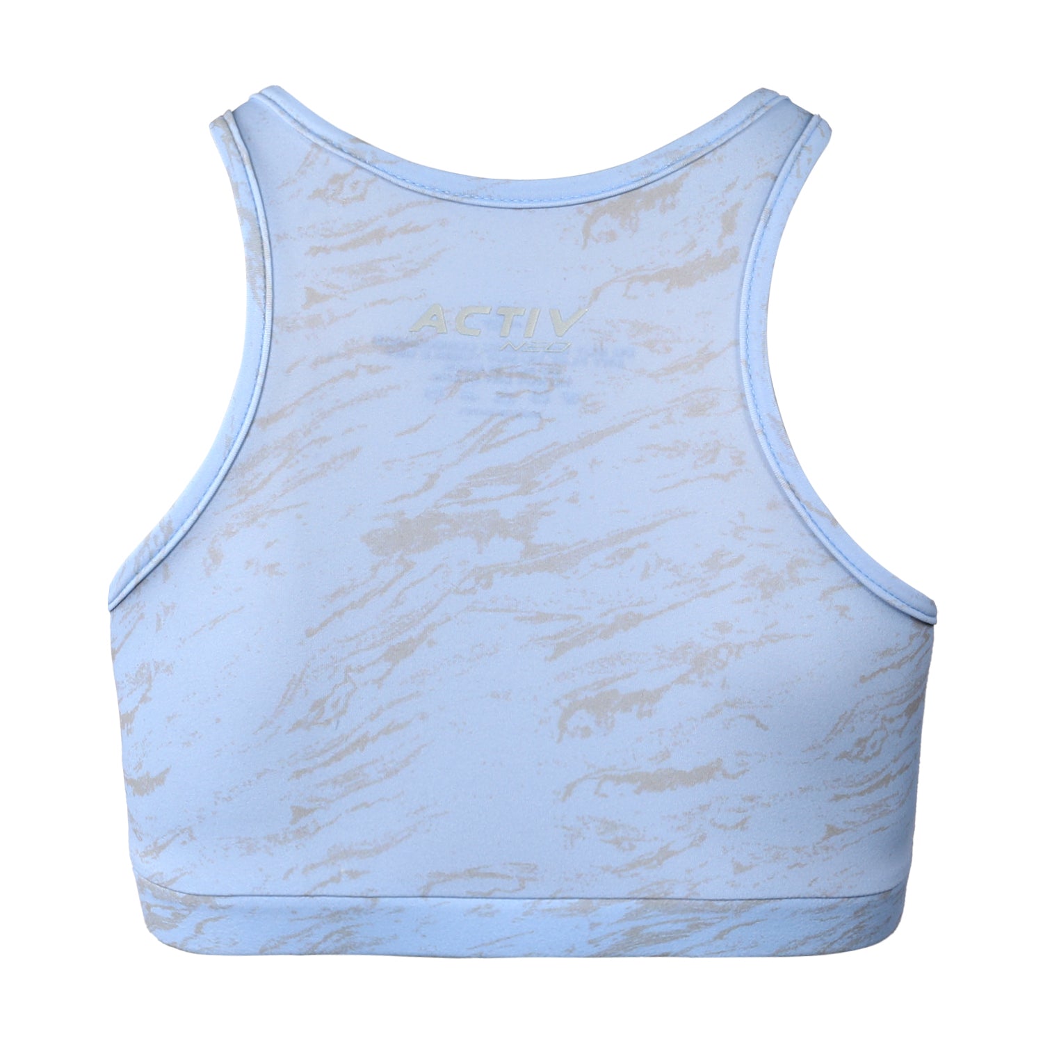 ACTIV F.COVER SPORTS BRA - BABYBLUE - Activ Abou Alaa