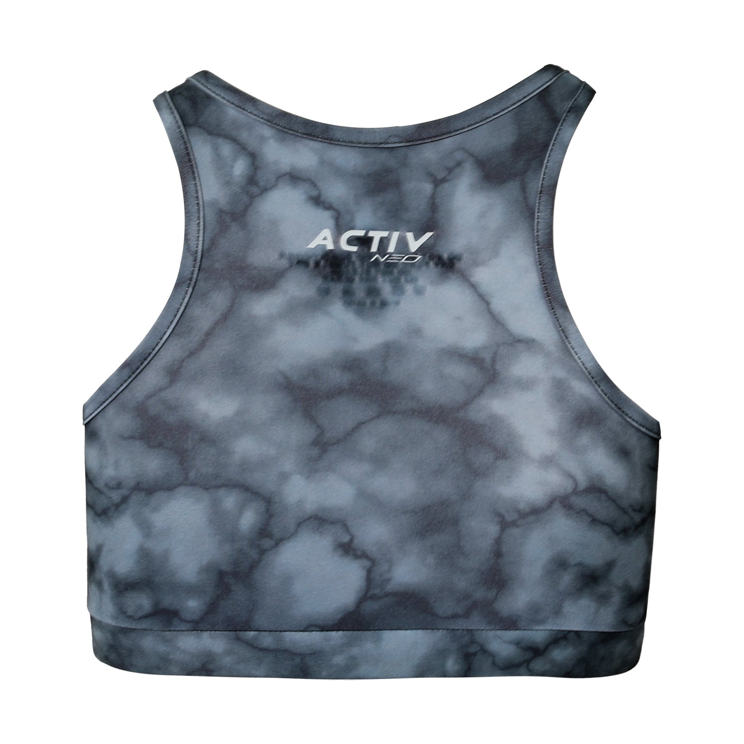 ACTIV F.COVER SPORTS BRA - D.GREY - Activ Abou Alaa