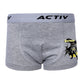 ACTIV GRAPHIC UNDERWEAR BOXER - CHANET