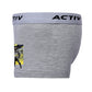 ACTIV GRAPHIC UNDERWEAR BOXER - CHANET