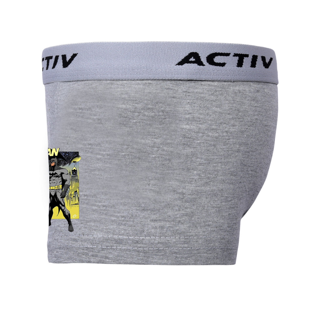 ACTIV GRAPHIC UNDERWEAR BOXER - CHANET