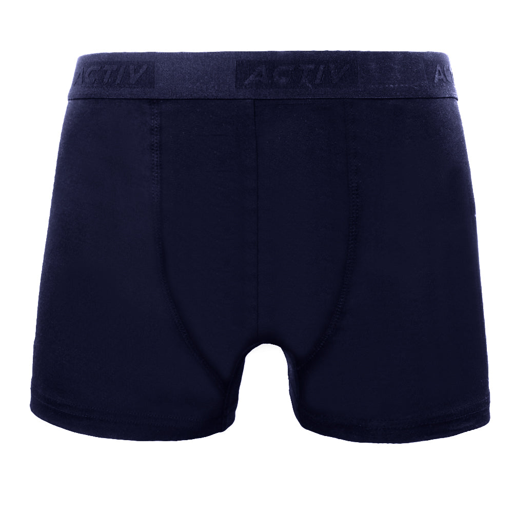 ACTIV BASIC UNDERWEAR BOXER - NAVY