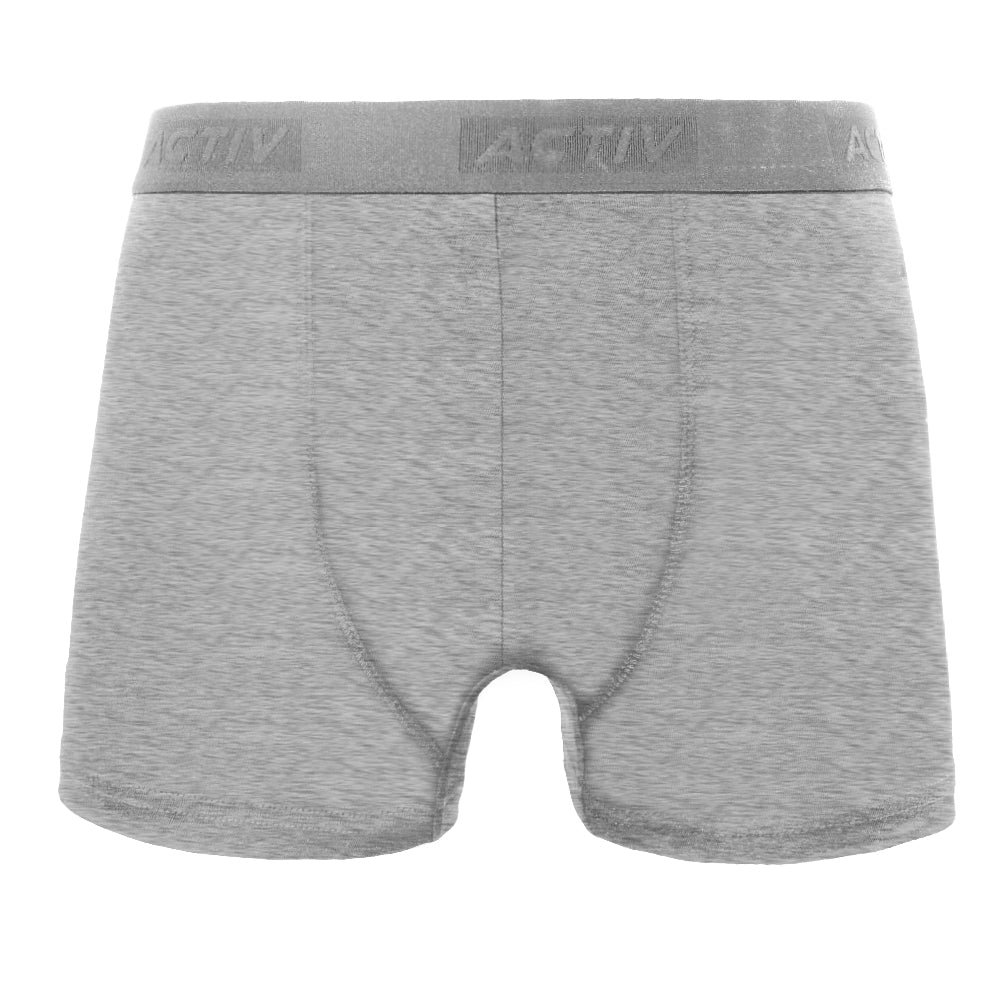 ACTIV BASIC UNDERWEAR BOXER - CHANET