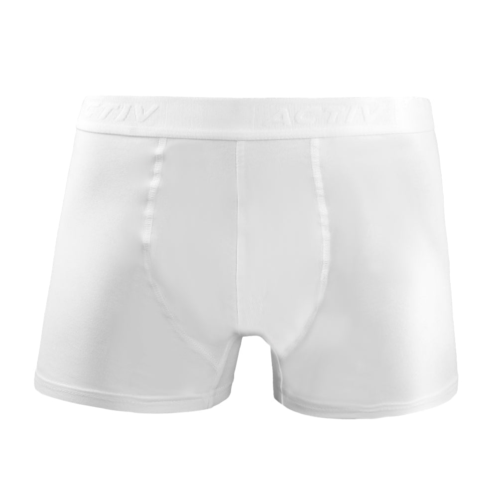 ACTIV BASIC UNDERWEAR BOXER - WHITE