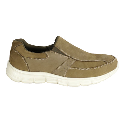 ACTIV CASUAL SHOES - OLIVE