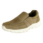 ACTIV CASUAL SHOES - OLIVE