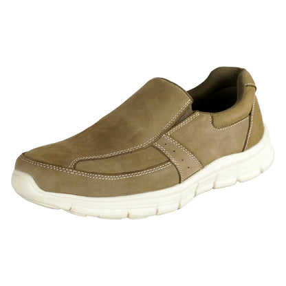 ACTIV CASUAL SHOES - OLIVE