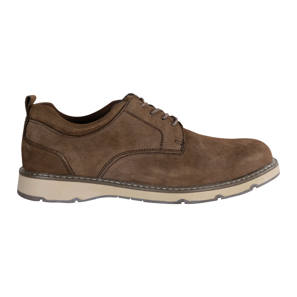 ACTIV CASUAL SHOES - BROWN