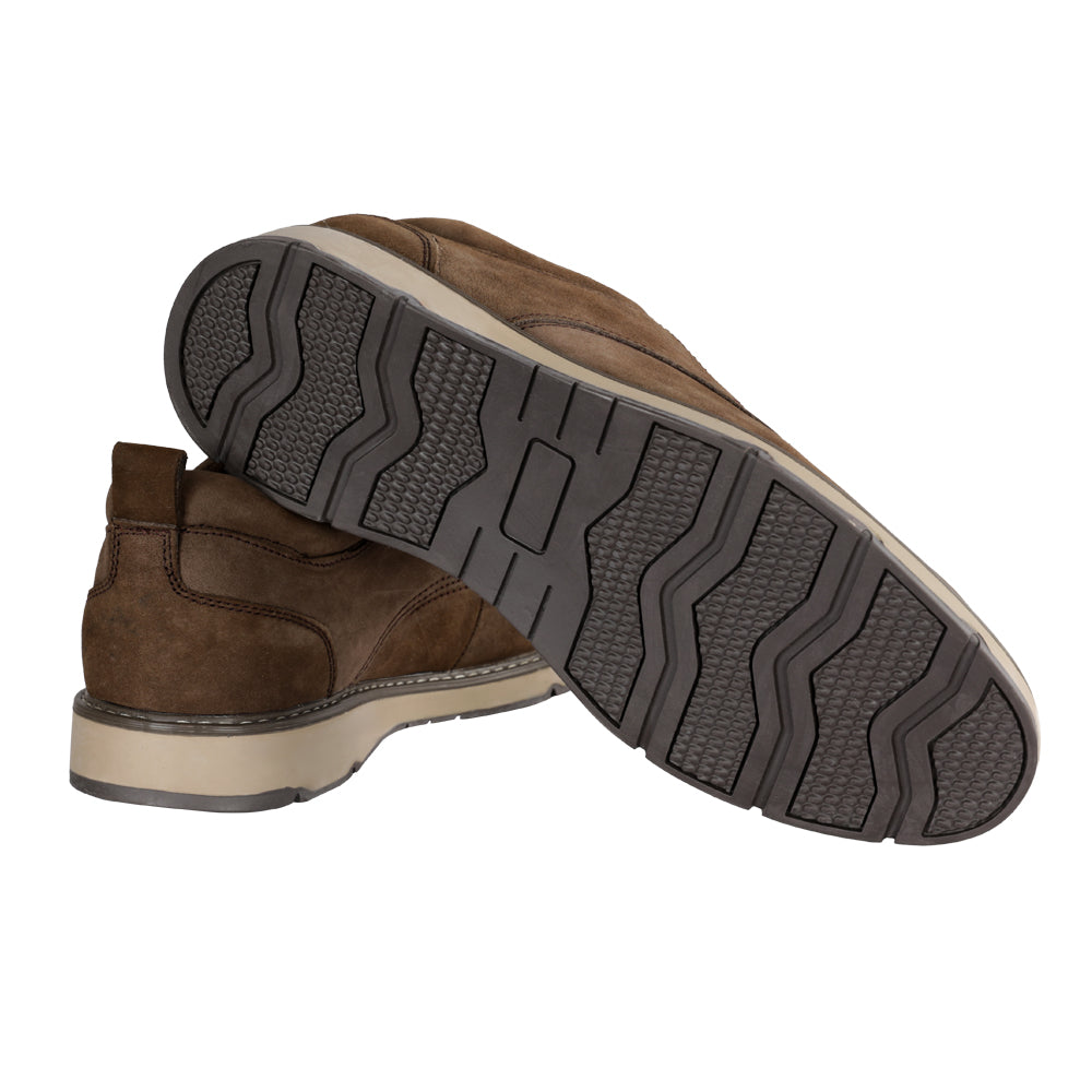 ACTIV CASUAL SHOES - BROWN