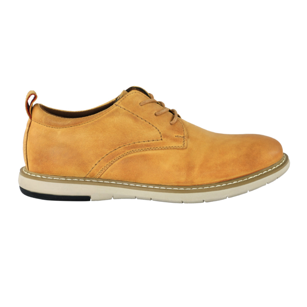 ACTIV CASUAL HALFBOOT - BLACK