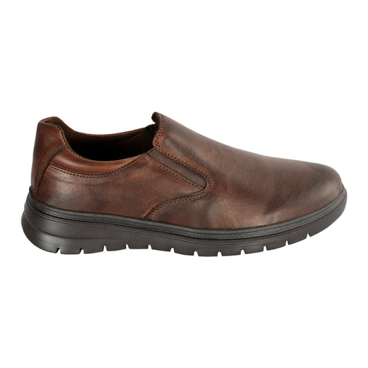 ACTIV CASUAL SHOES - COFFEE