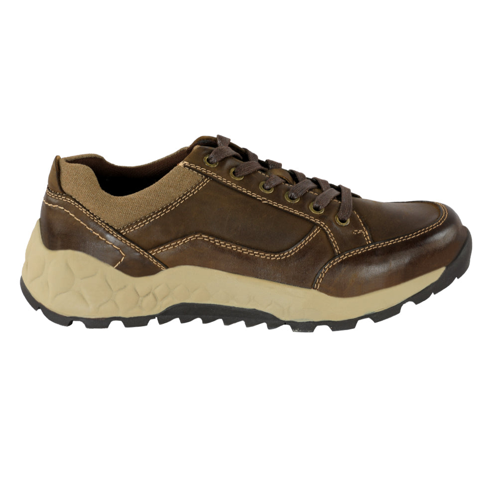 ACTIV CASUAL HALFBOOT - BLACK