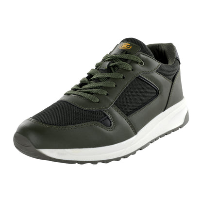 ACTIV AIR FORCE SHOES - OLIVE