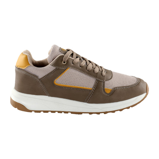 ACTIV CASUAL FASHION SHOES - BEIGE