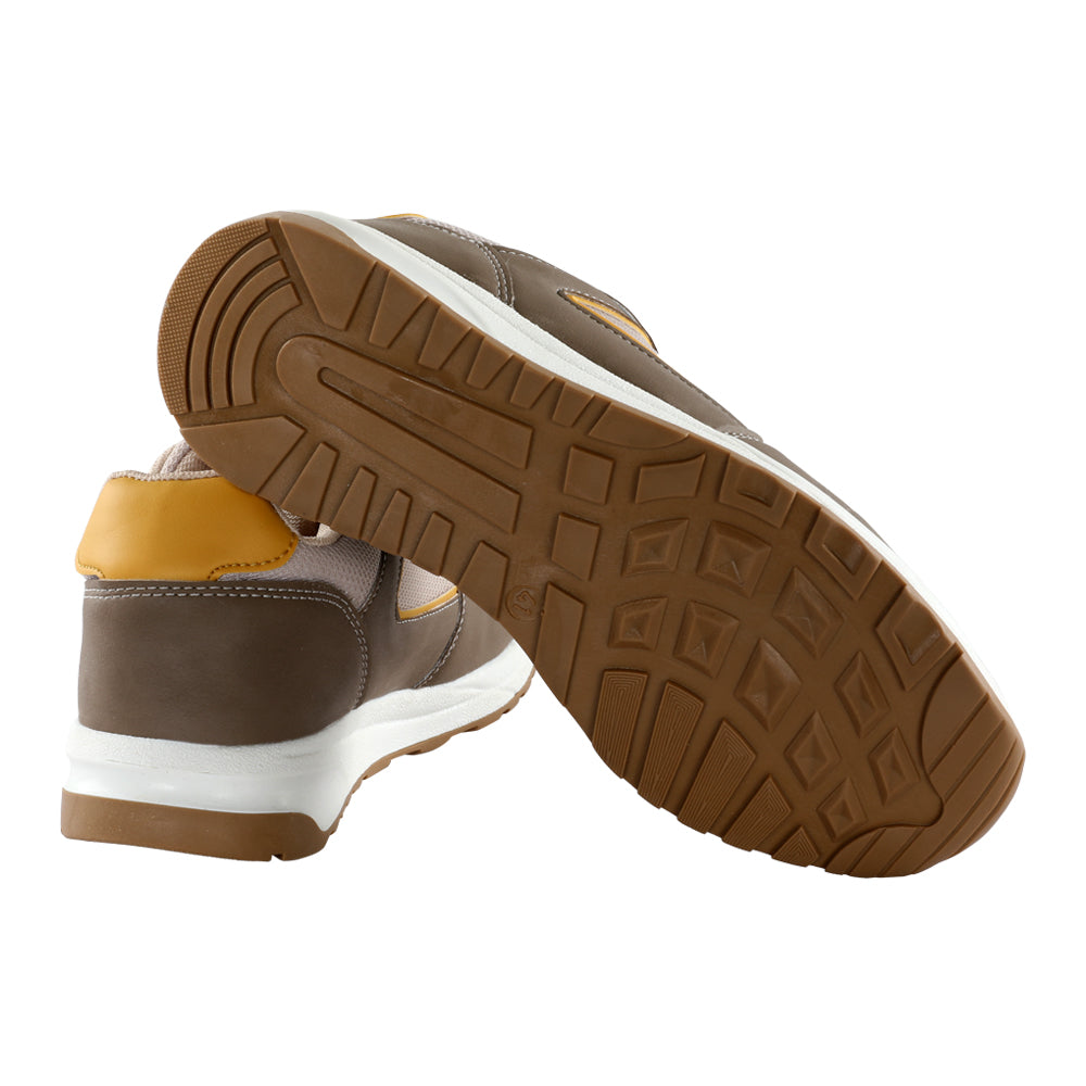 ACTIV CASUAL FASHION SHOES - BEIGE