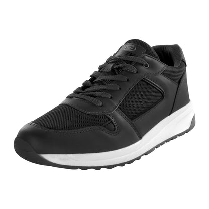 ACTIV AIR FORCE SHOES - BLACK