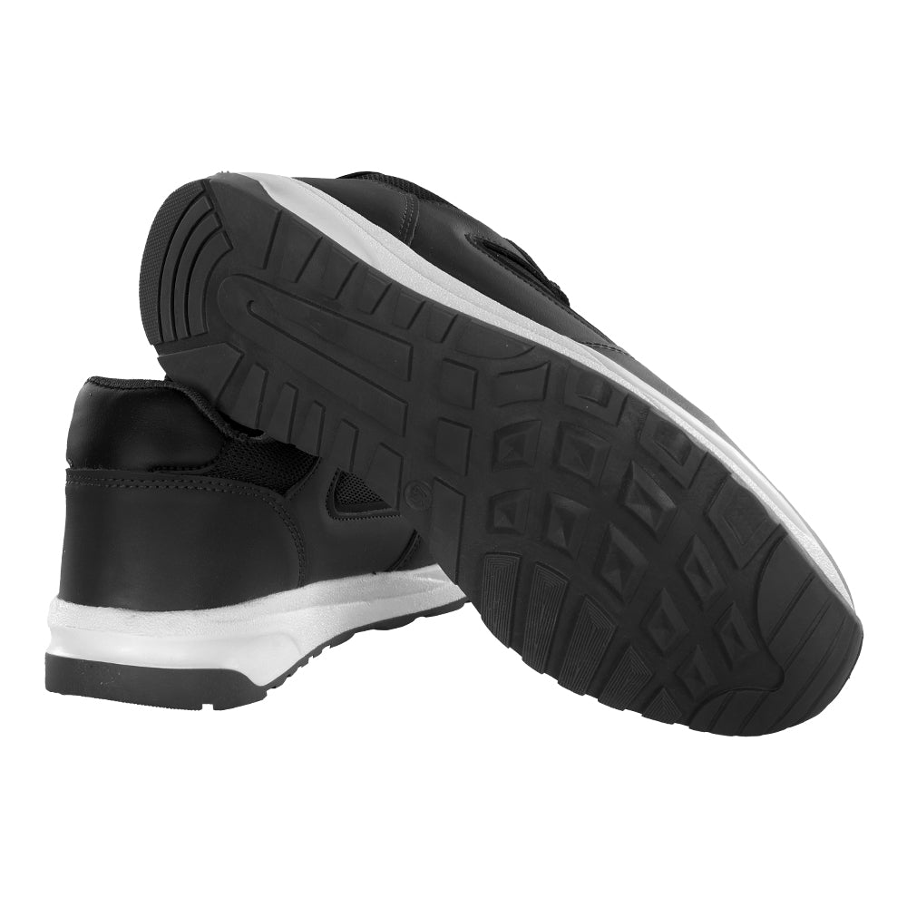 ACTIV AIR FORCE SHOES - BLACK