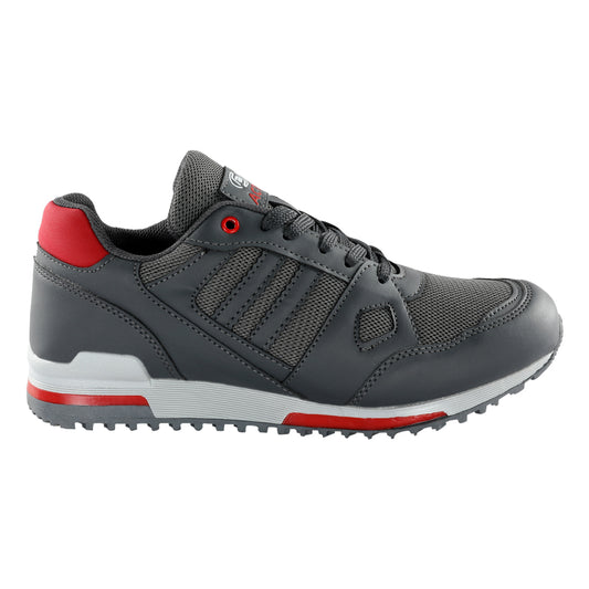 ACTIV CASUAL FASHION SHOES - GREY