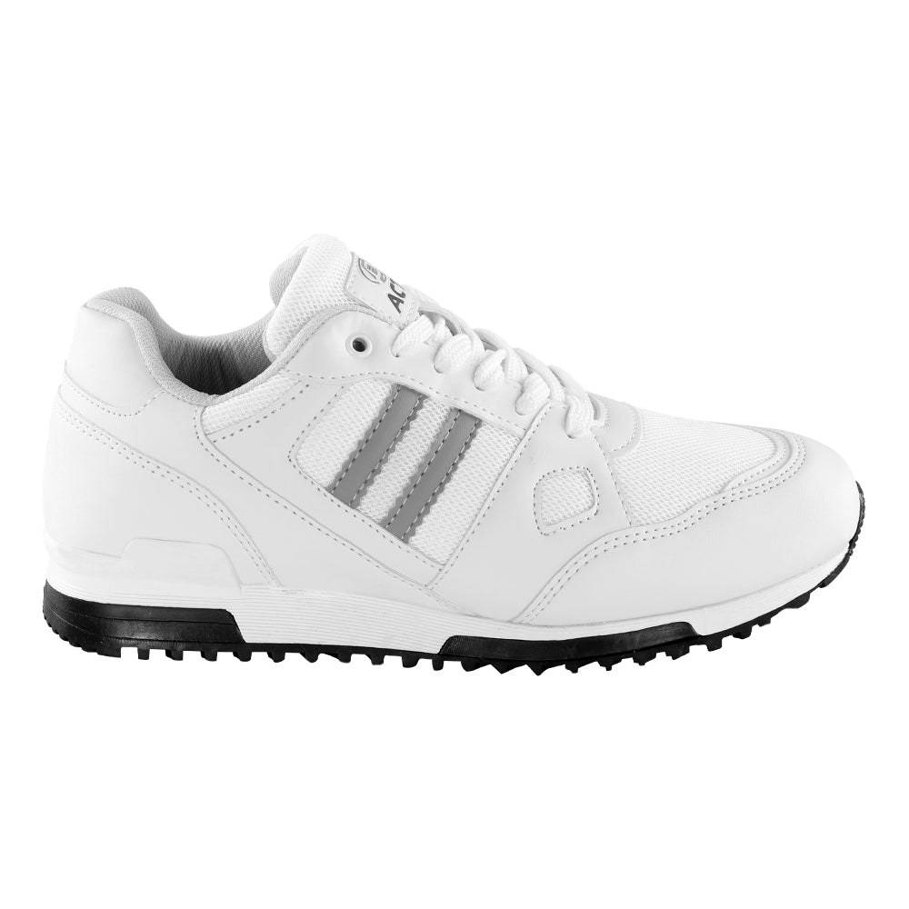 ACTIV CASUAL FASHION SHOES - WHITE