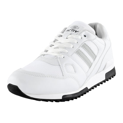 ACTIV CASUAL FASHION SHOES - WHITE