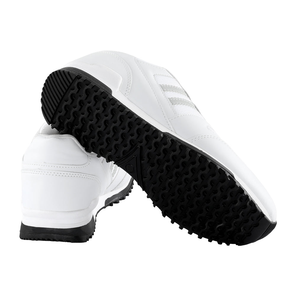 ACTIV CASUAL FASHION SHOES - WHITE