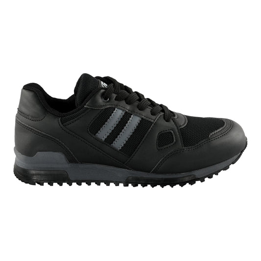 ACTIV CASUAL FASHION SHOES - BLACK