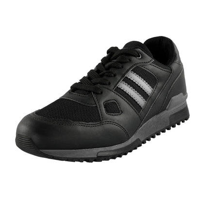 ACTIV CASUAL FASHION SHOES - BLACK