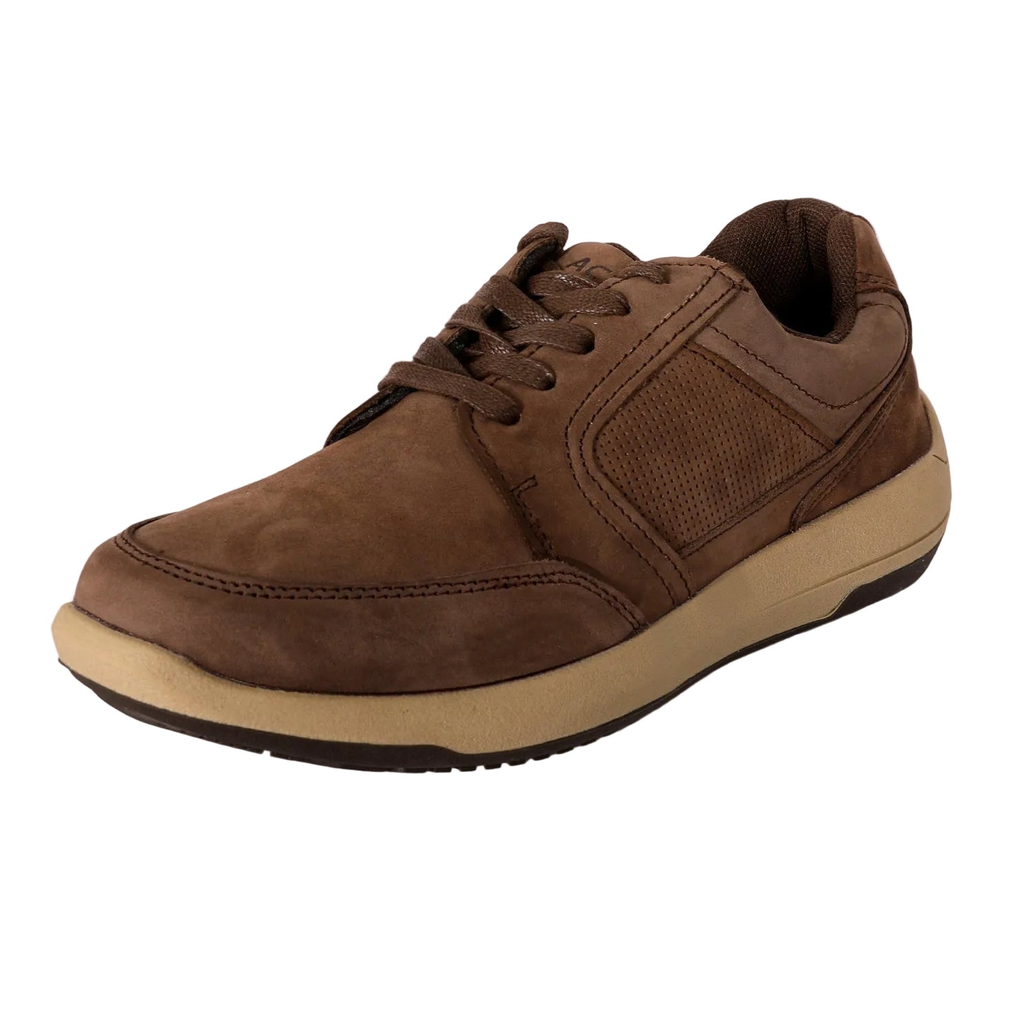 ACTIV CASUAL SHOES - BROWN