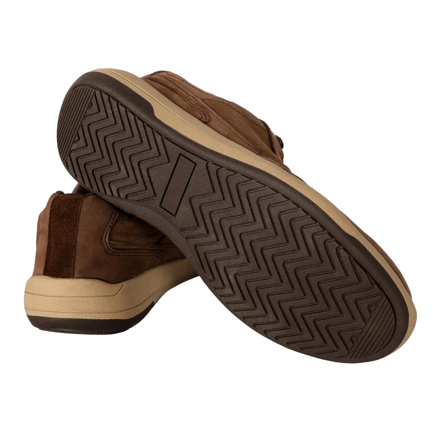 ACTIV CASUAL SHOES - BROWN