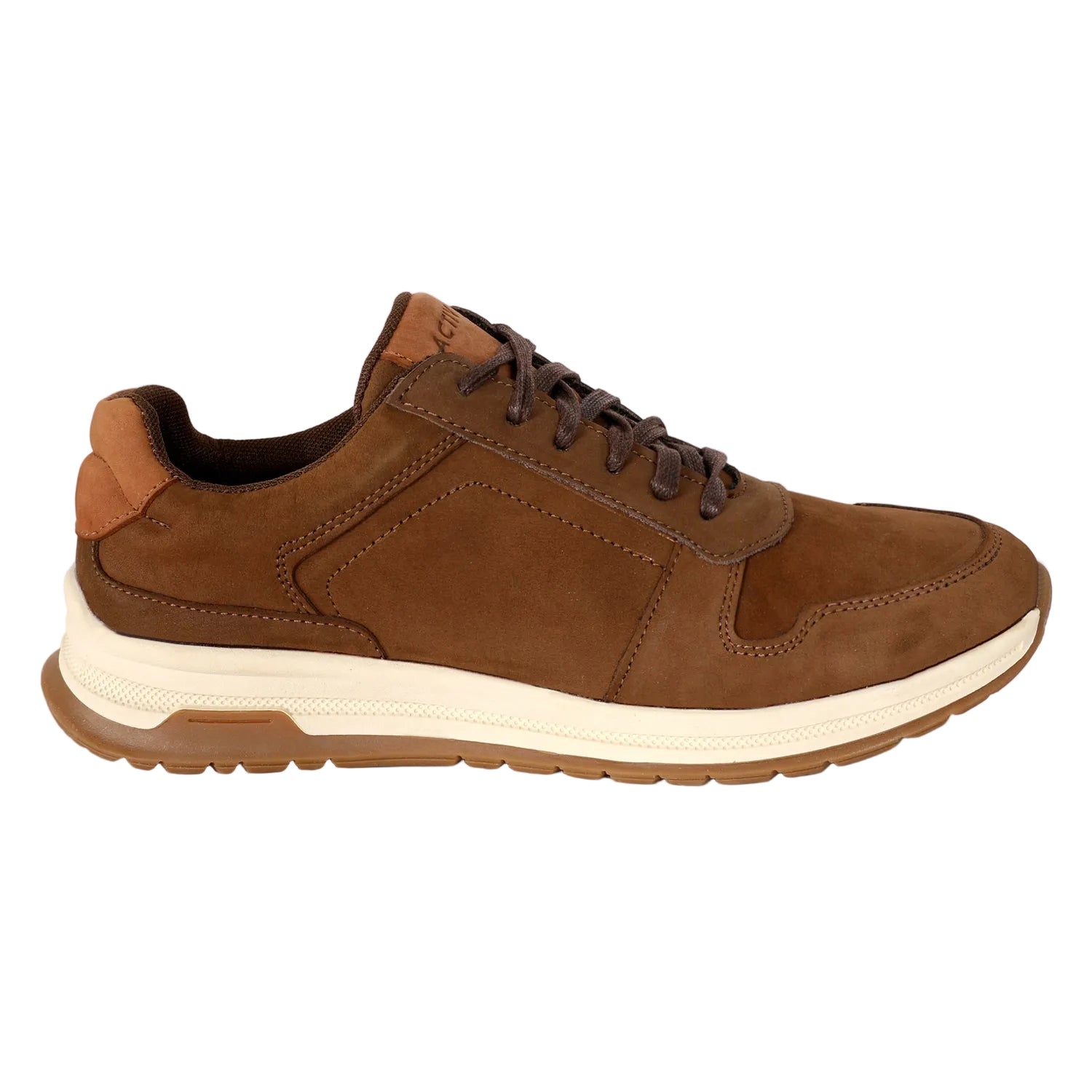 ACTIV CASUAL SHOES - COFFEE