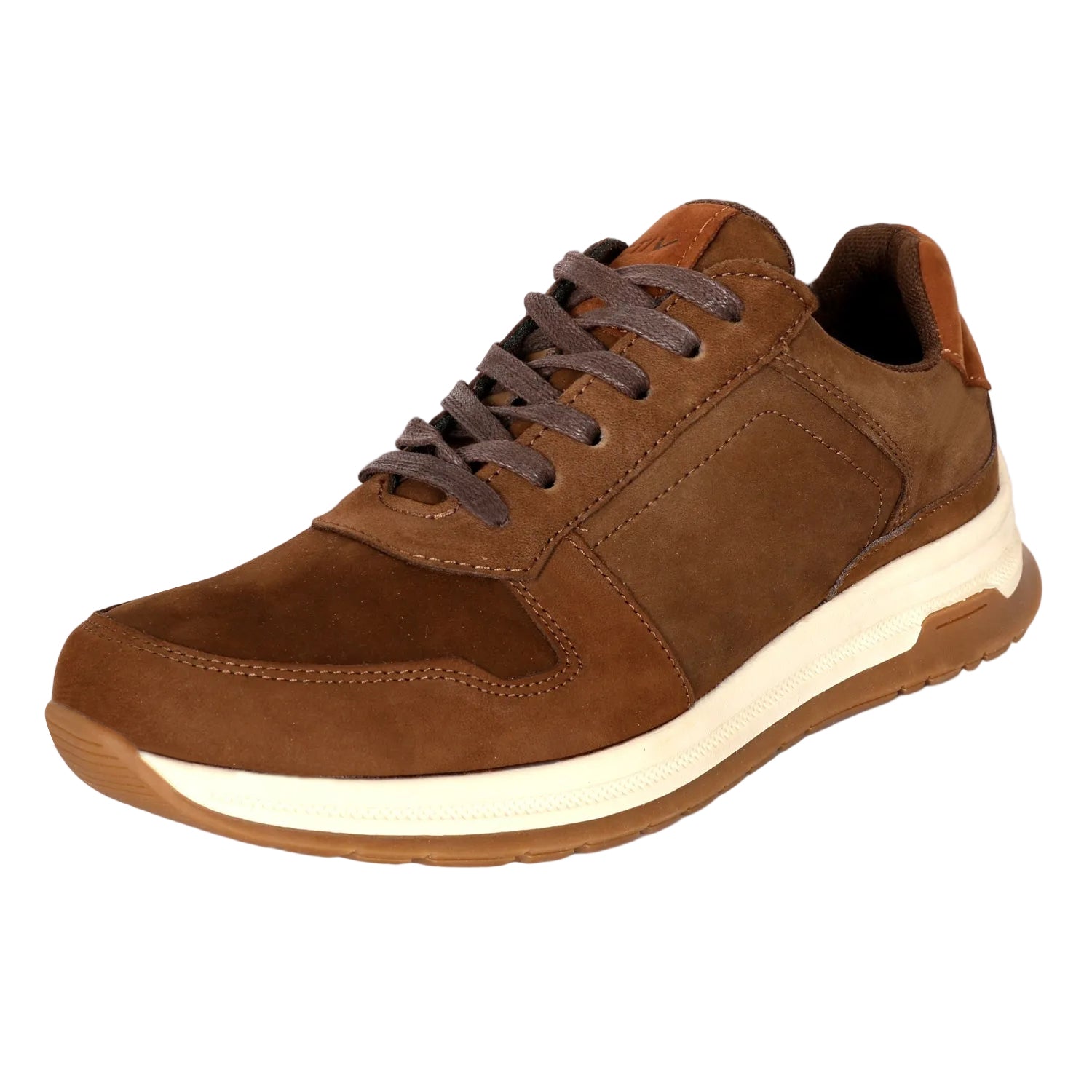ACTIV CASUAL SHOES - COFFEE