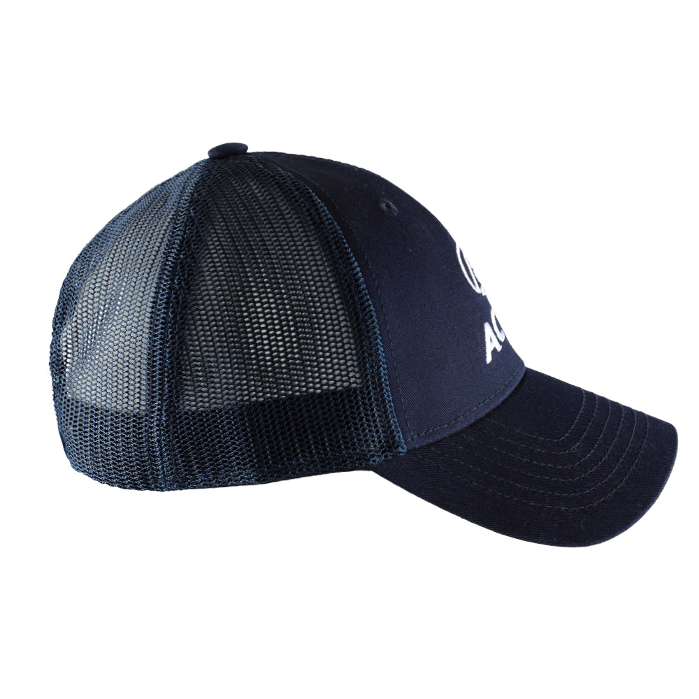 ACTIVNEW MEN'S SNAP CAP - NAVY