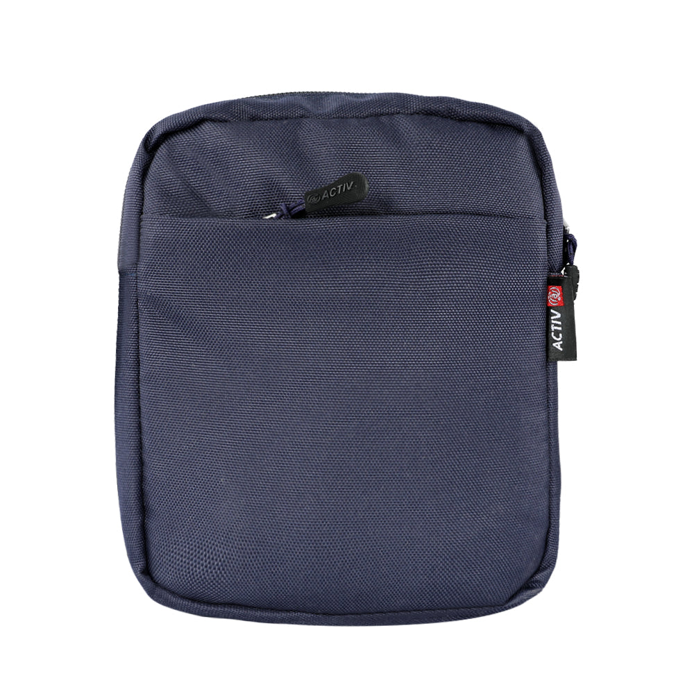 ACTIV SPORTS CROSS BAG" - NAVY