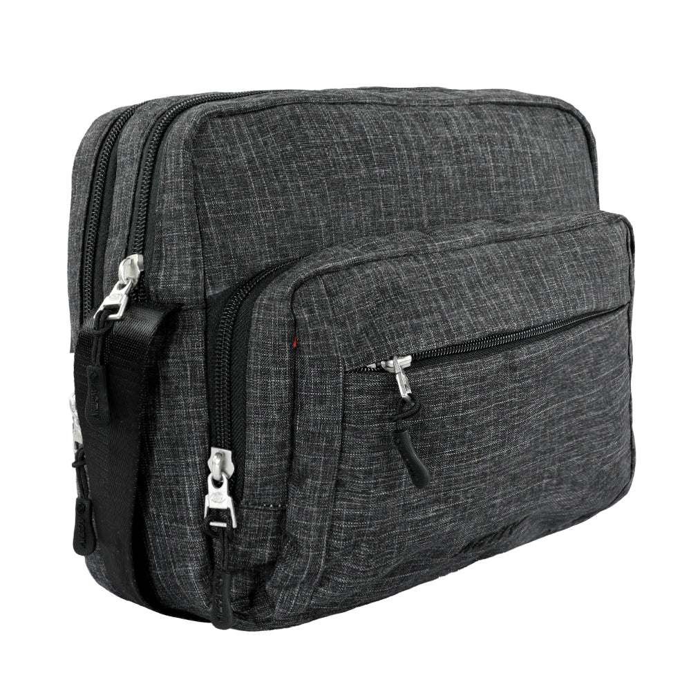 ACTIV CROSS-BAG - BLACK