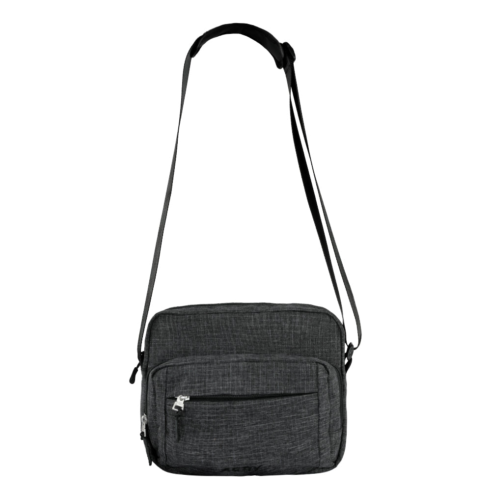 ACTIV CROSS-BAG - BLACK