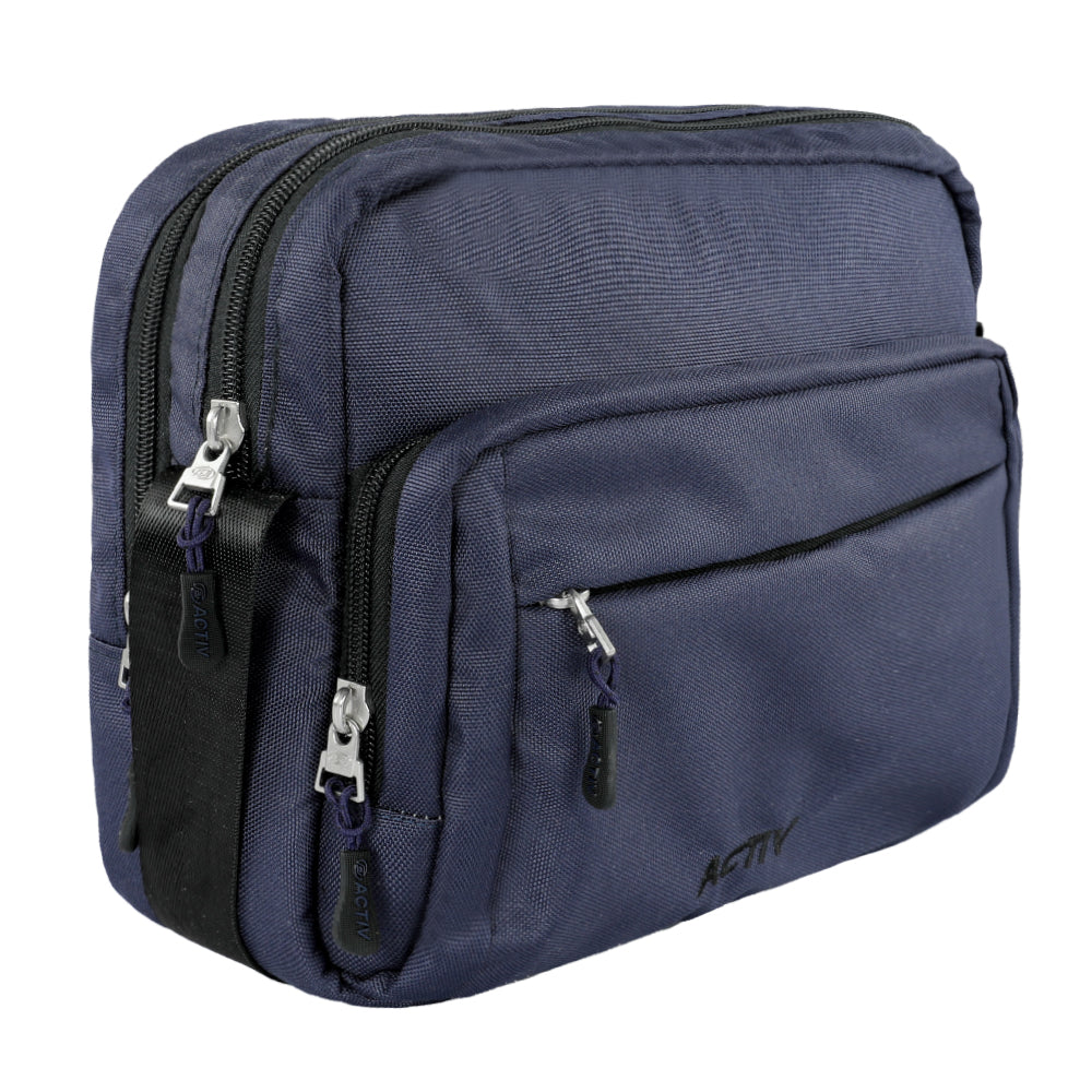 ACTIV CROSS-BAG - NAVY