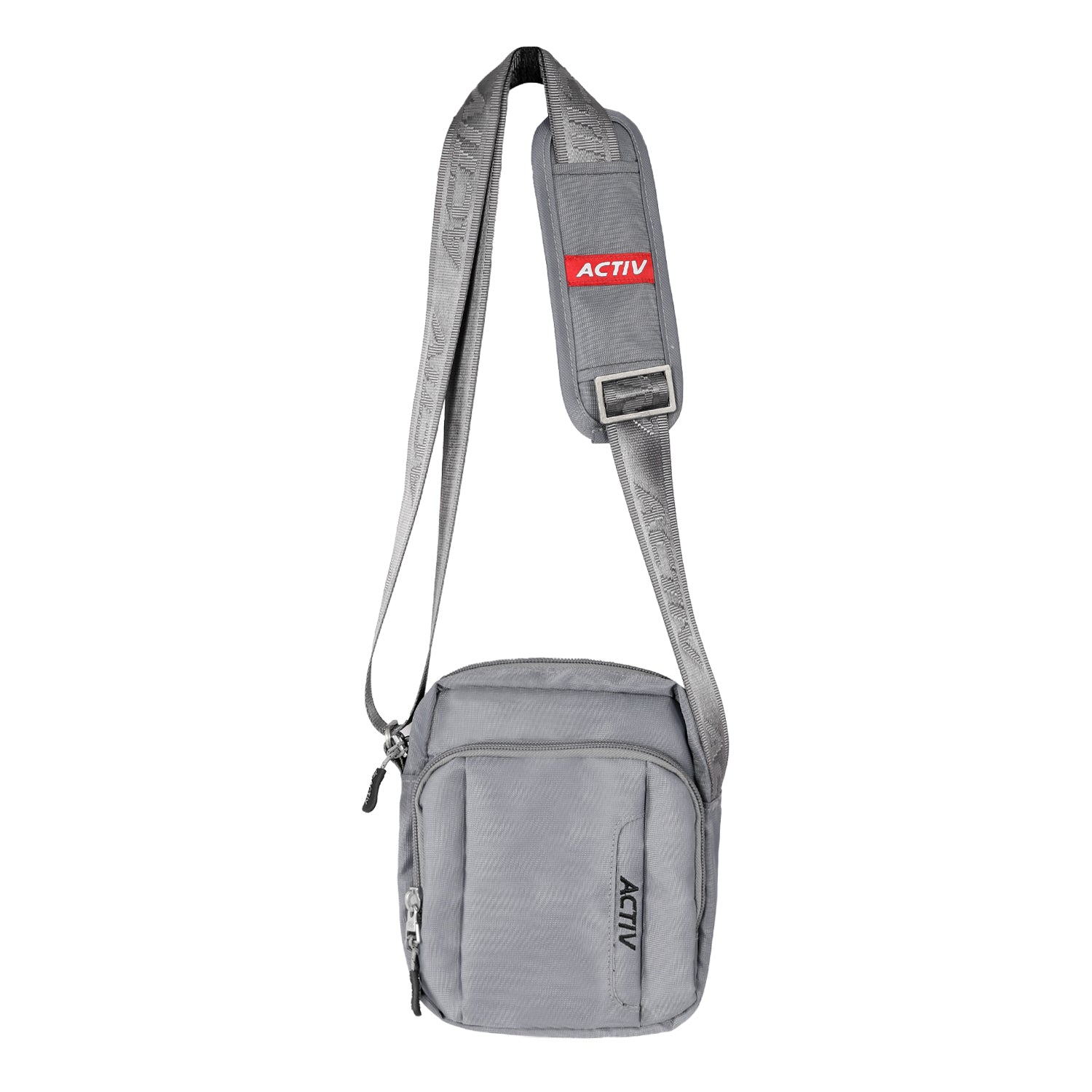 ACTIVNEO SPORTS CROSS BAG - D.GREY - Activ Abou Alaa