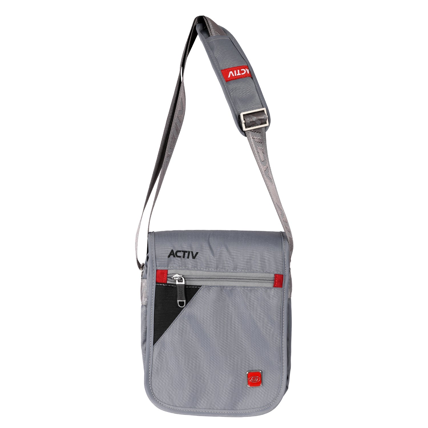ACTIVNEO CROSS BAG - D.GREY - Activ Abou Alaa