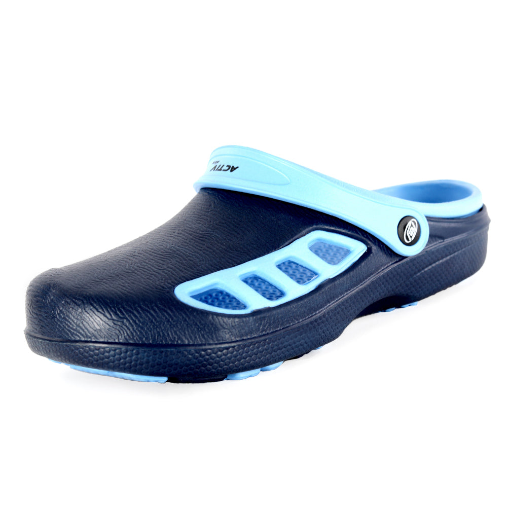 ACTIV CLOGS-NAVY - Activ Abou Alaa