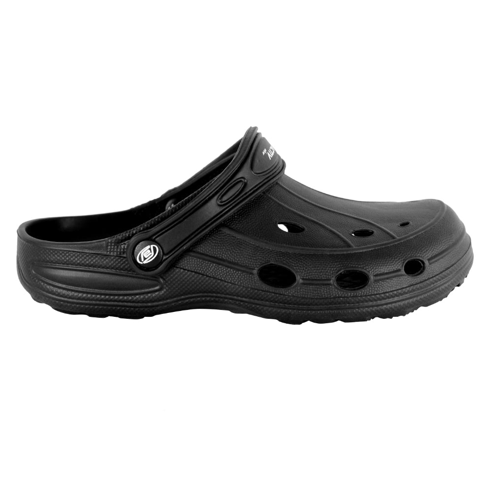 ACTIV CLOGS - BLACK - Activ Abou Alaa