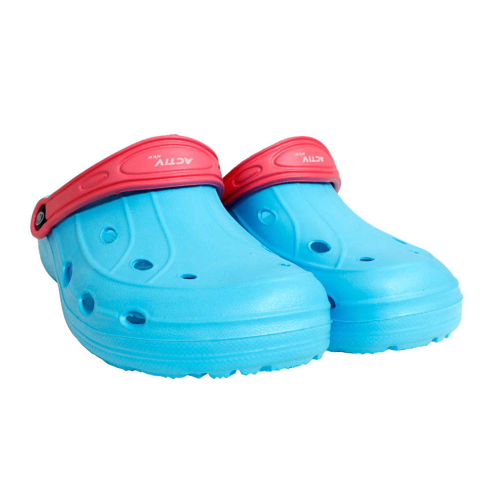 ACTIV CLOGS - L.BLUE - Activ Abou Alaa