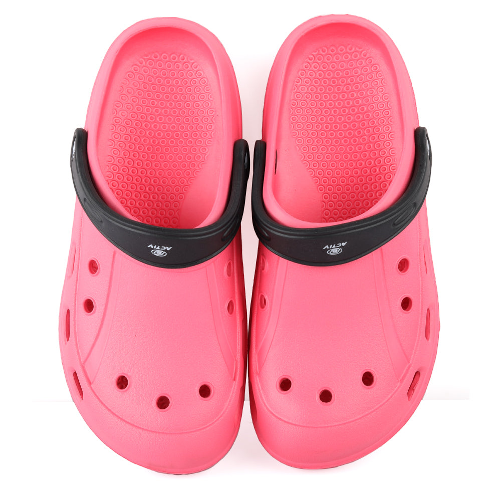 ACTIV CLOGS - PINK - Activ Abou Alaa