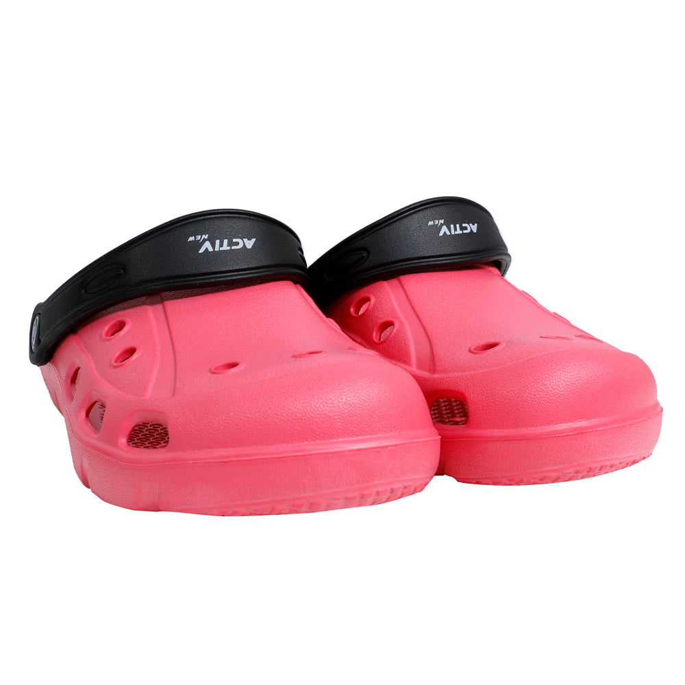 ACTIV CLOGS - PINK - Activ Abou Alaa
