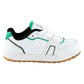 ACTIV AIRFORCE SHOES - WHITE