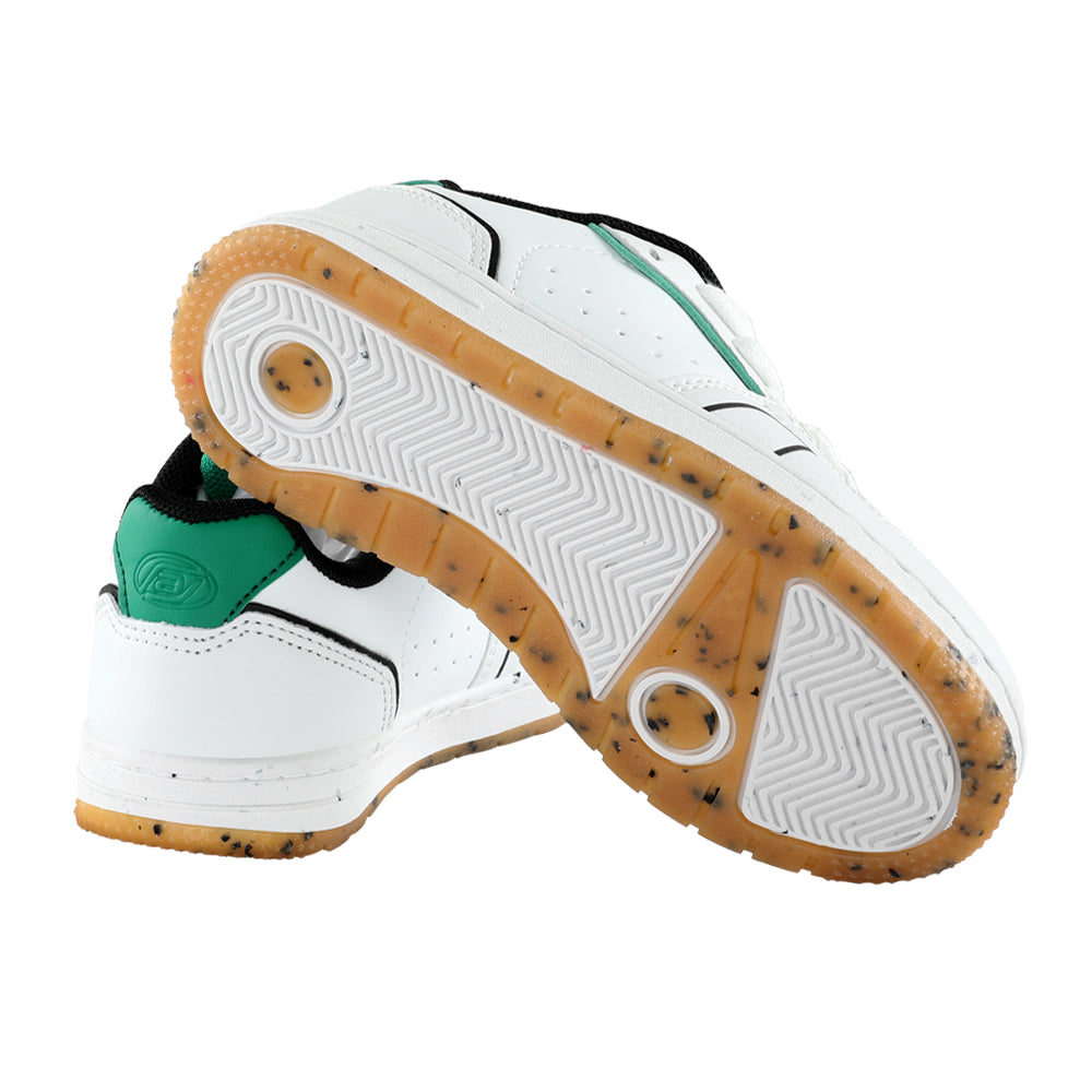 ACTIV AIRFORCE SHOES - WHITE