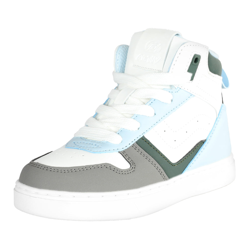 ACTIV AIRFORCE SHOES - WHITE