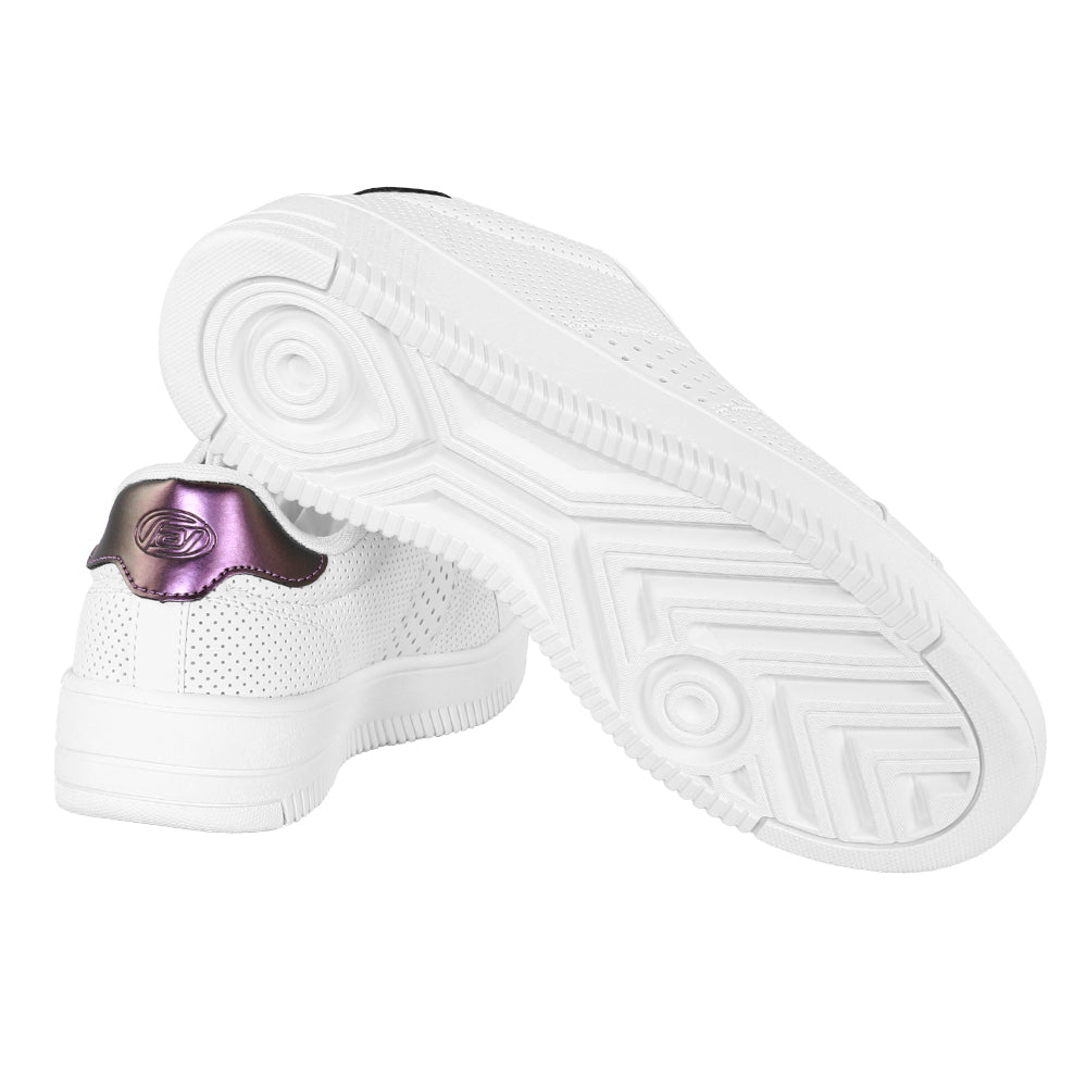 ACTIV AIRFORCE SHOES - WHITE
