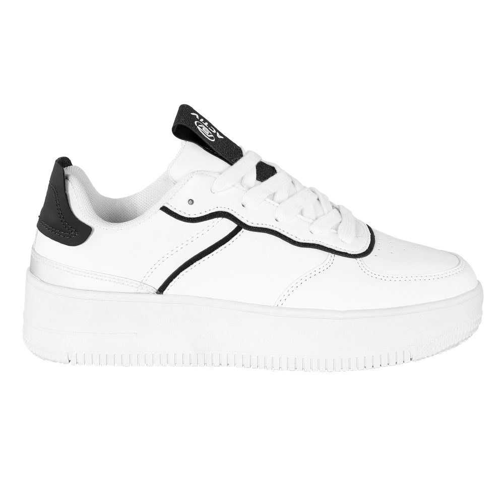 ACTIV AIRFORCE SHOES - WHITE